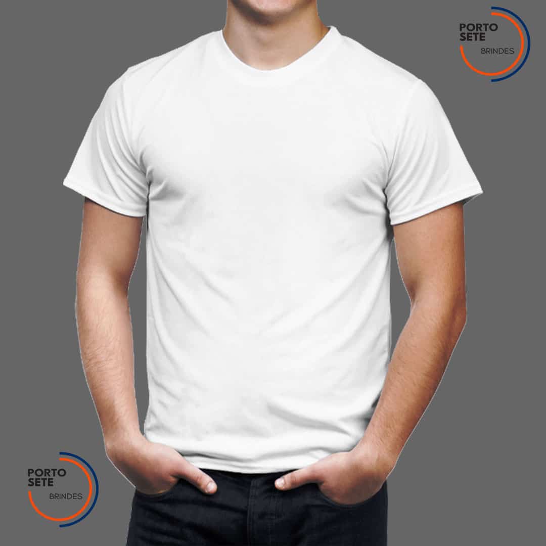 Kit 10 Camiseta Masculina Feminina Unissex Lisa Sublimação Camisa  Sublimática Silk Transfer Promoção